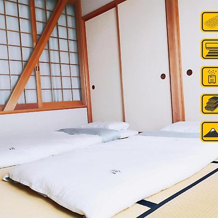 富士吉田市安野月江苑 Anno Gekkouen FUJI别墅 外观 照片