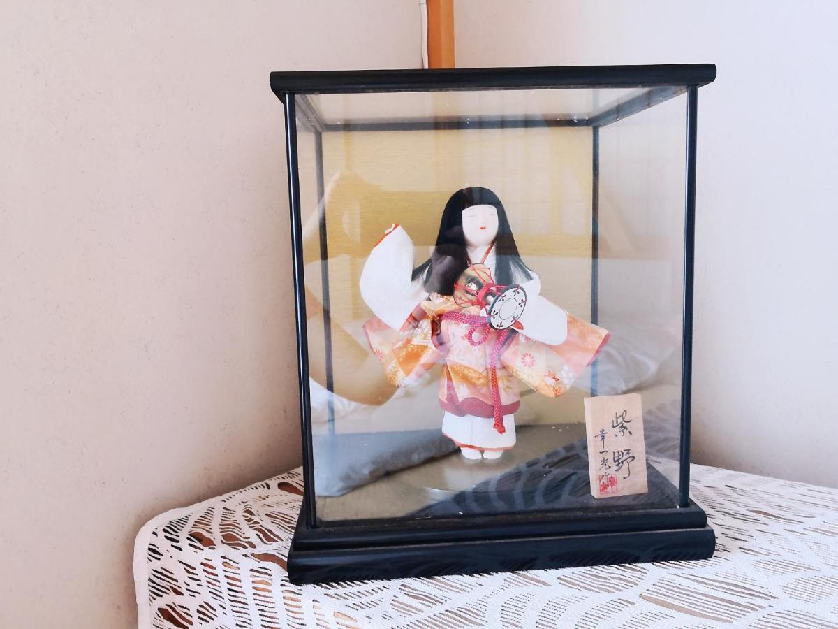 富士吉田市安野月江苑 Anno Gekkouen FUJI别墅 外观 照片