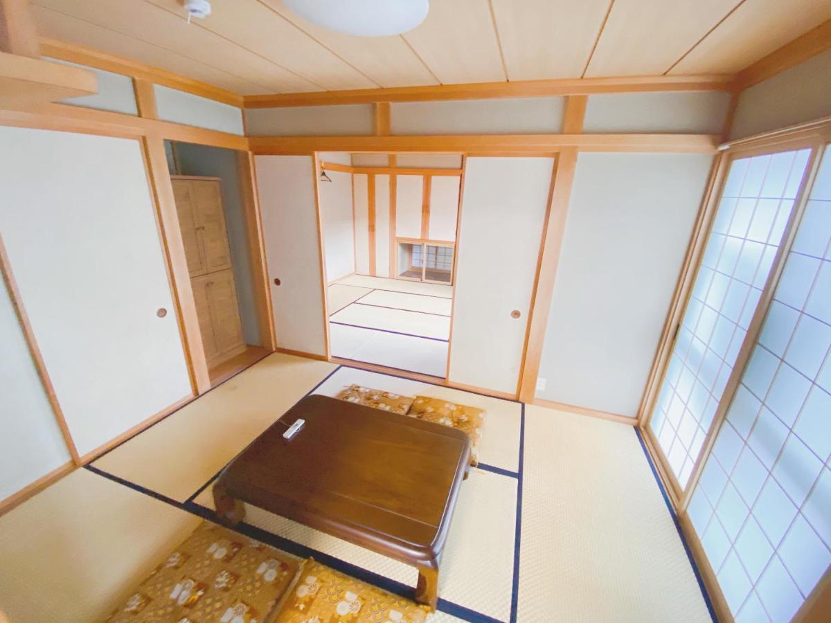 富士吉田市安野月江苑 Anno Gekkouen FUJI别墅 外观 照片