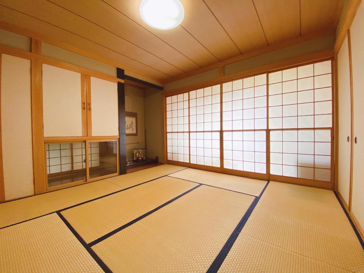 富士吉田市安野月江苑 Anno Gekkouen FUJI别墅 外观 照片