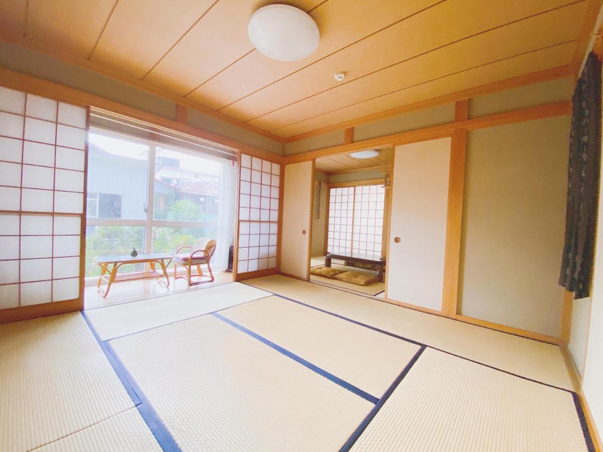 富士吉田市安野月江苑 Anno Gekkouen FUJI别墅 外观 照片