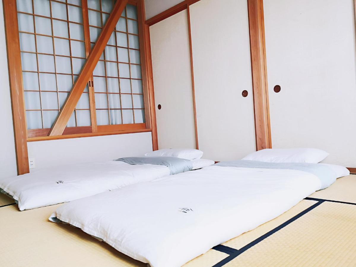 富士吉田市安野月江苑 Anno Gekkouen FUJI别墅 外观 照片