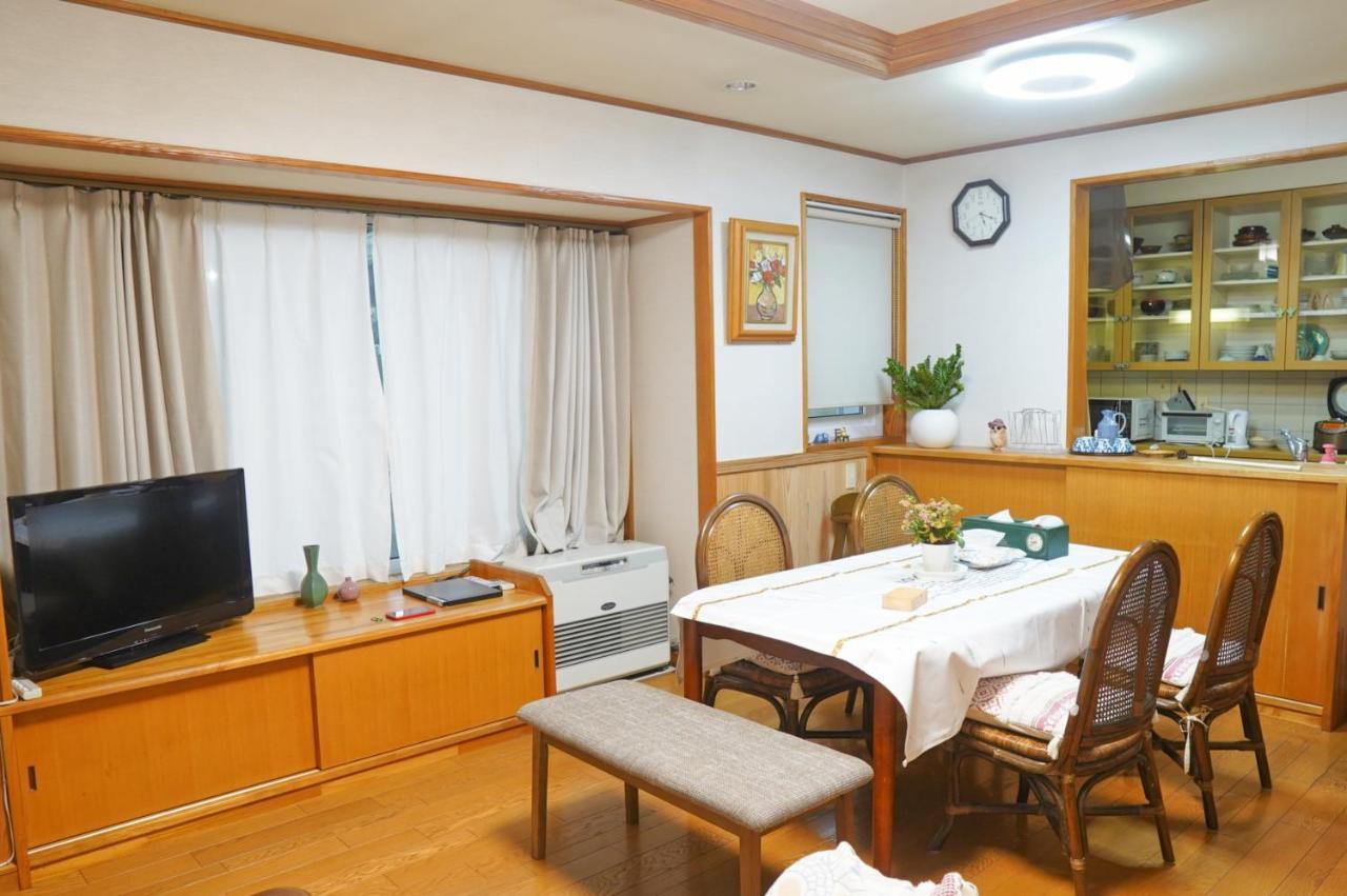 富士吉田市安野月江苑 Anno Gekkouen FUJI别墅 外观 照片