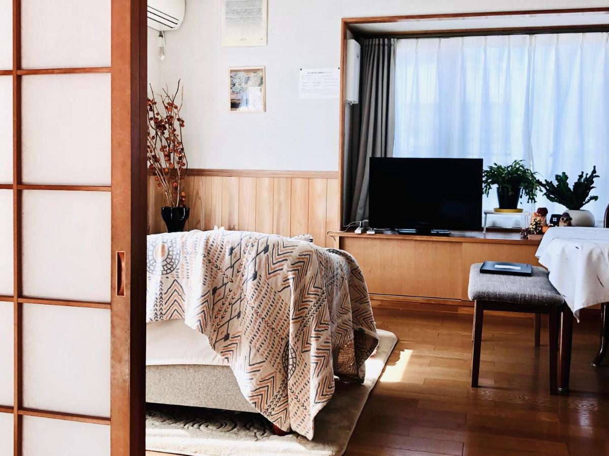 富士吉田市安野月江苑 Anno Gekkouen FUJI别墅 外观 照片