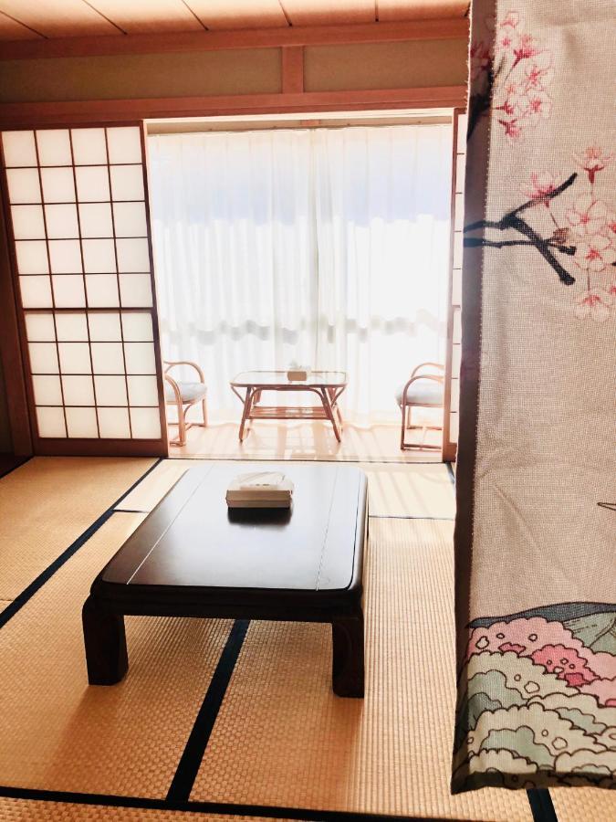 富士吉田市安野月江苑 Anno Gekkouen FUJI别墅 外观 照片